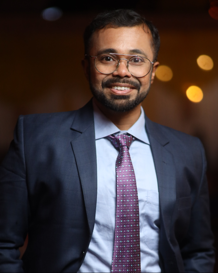 Dr. Anirban Sarkar