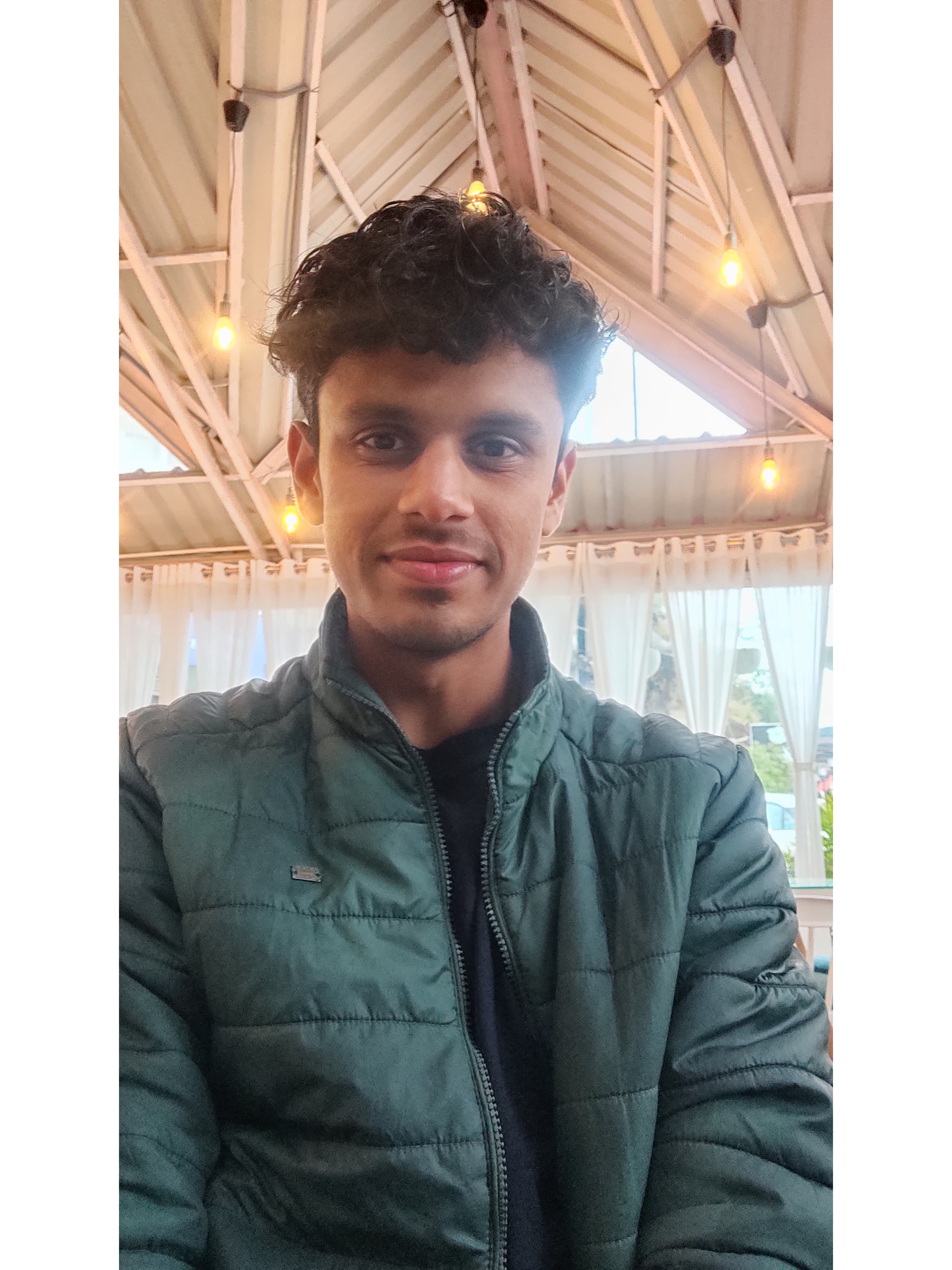 Saransh Duharia